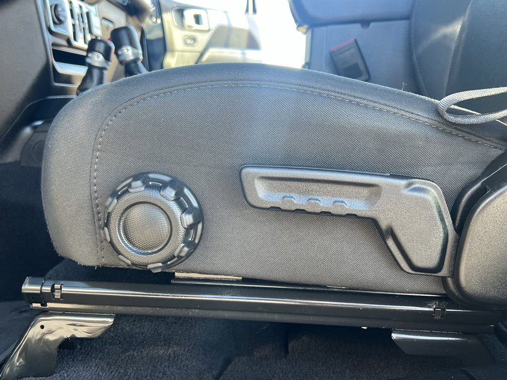 Used 2021 Jeep Wrangler Unlimited Sahara w/ Uconnect 4C Nav & Sound Group image 19