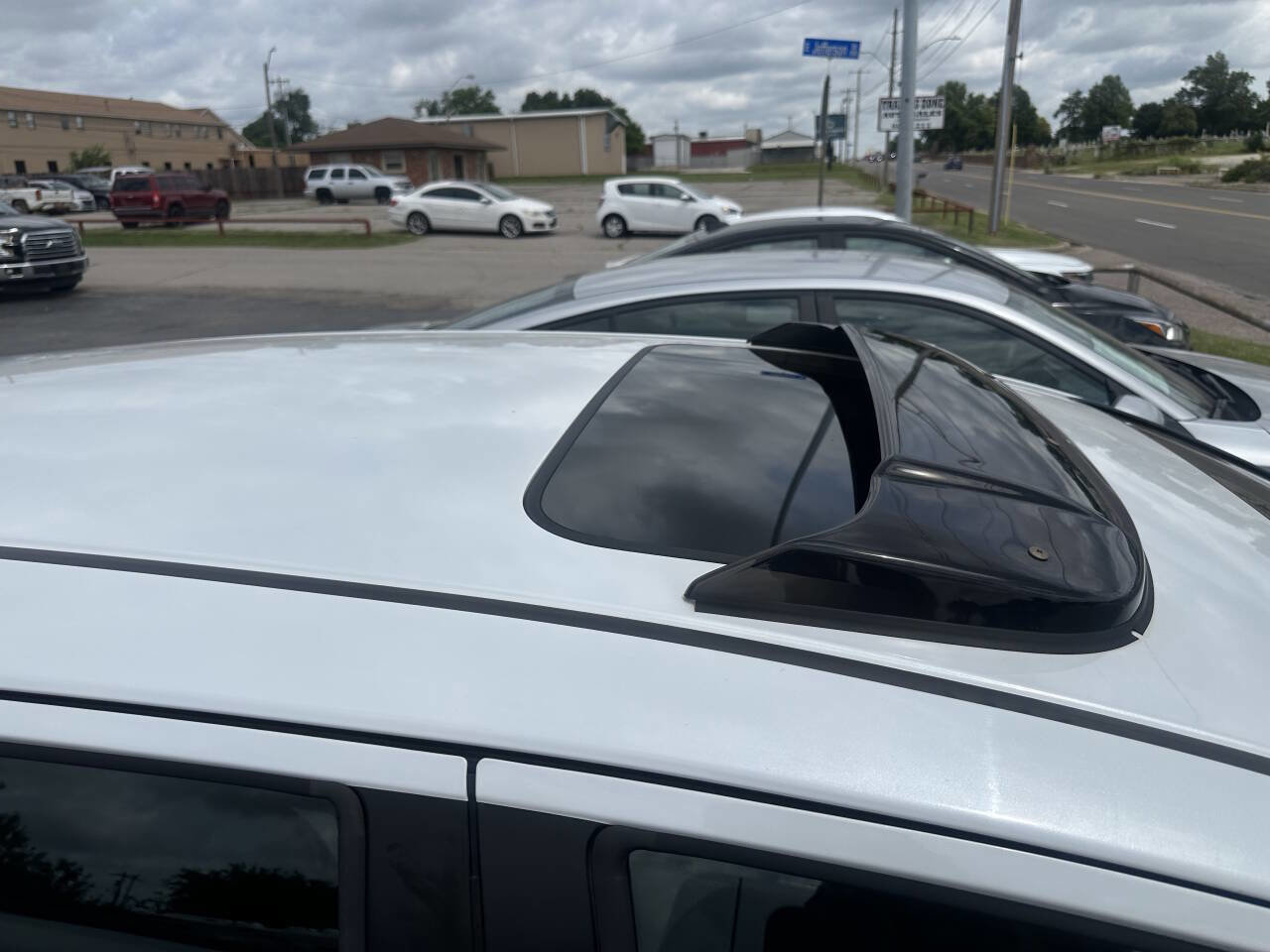 Used 2019 Honda Fit EX image 7
