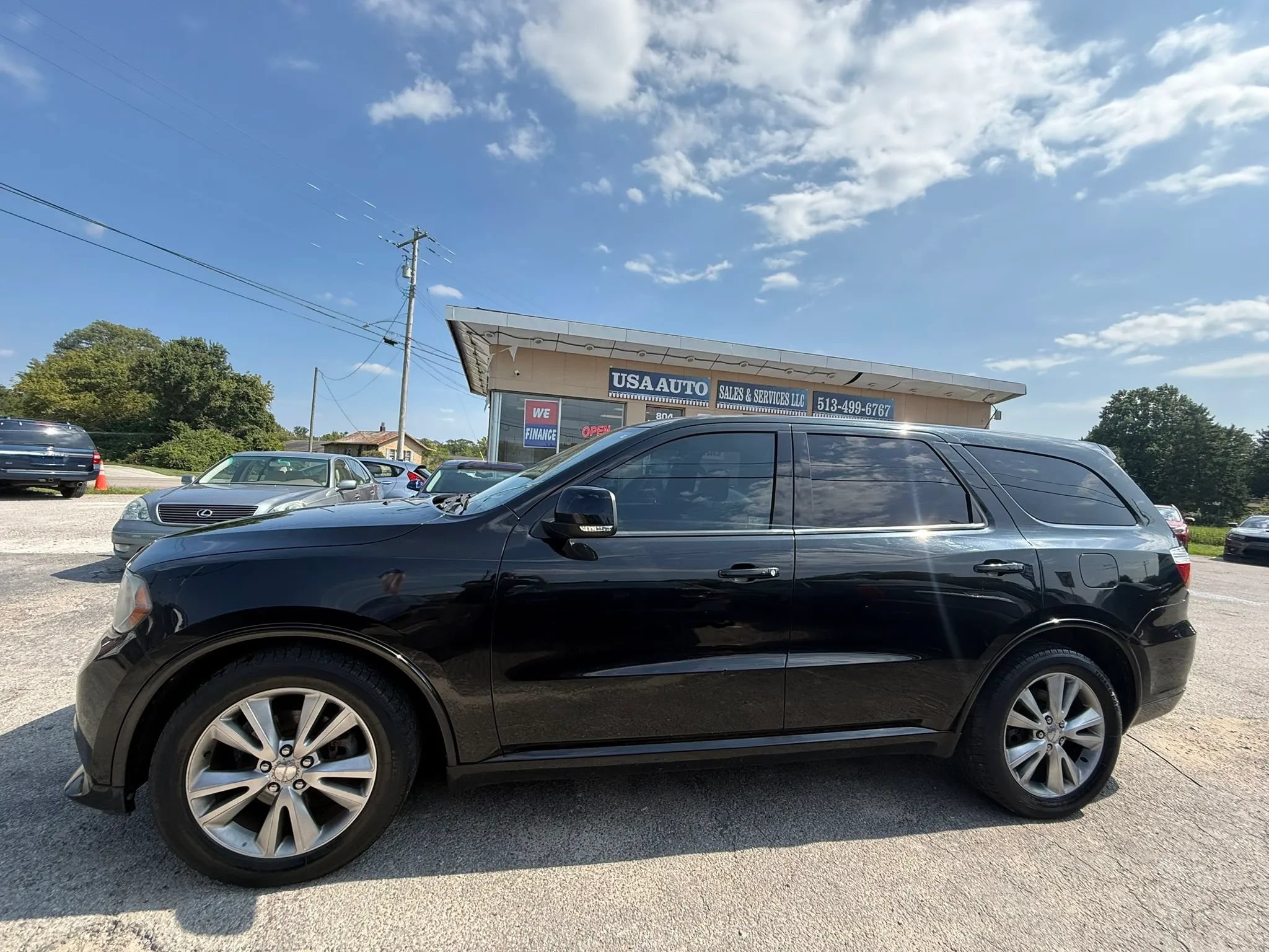 Used 2012 Dodge Durango R/T w/ Leather Interior Group AWD/4WD image 9