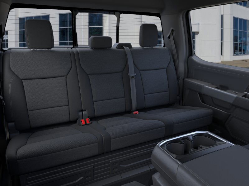 New 2025 Ford F150 XLT w/ Equipment Group 302A MID image 11