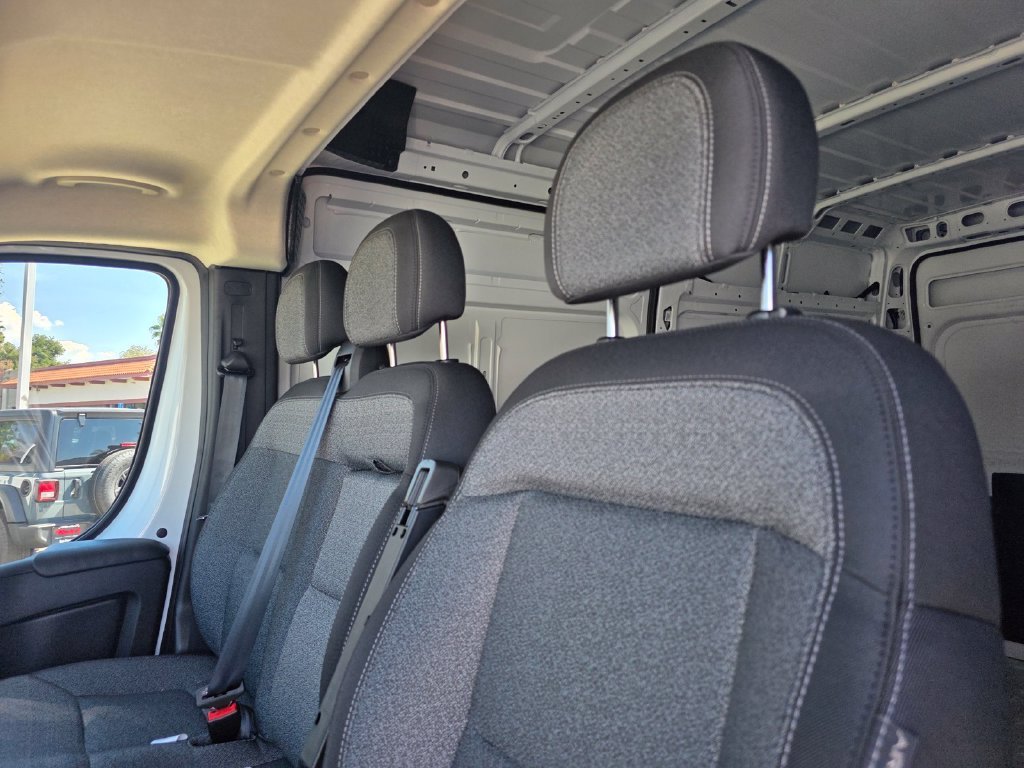New 2026 RAM ProMaster 1500 w/ Safety Group FWD image 9