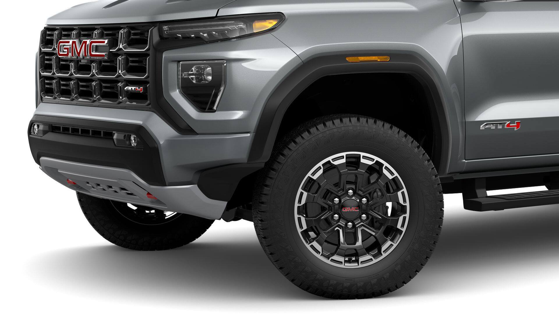 New 2026 GMC Canyon AT4 AWD/4WD image 29