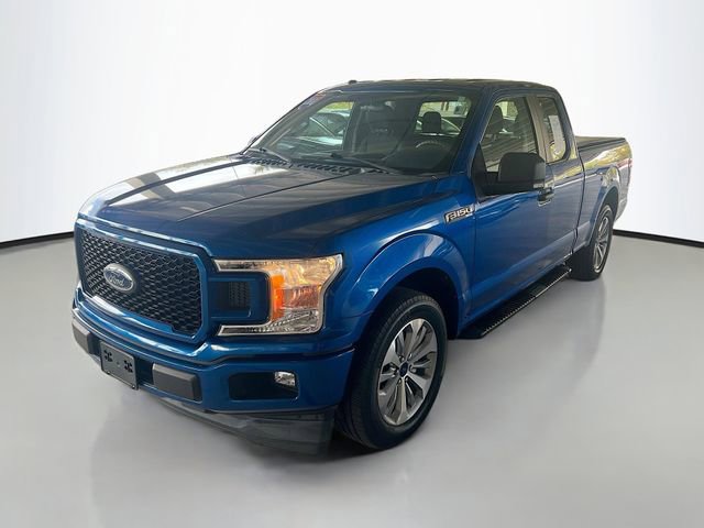 Used 2018 Ford F150 XL w/ Equipment Group 101A Mid image 4