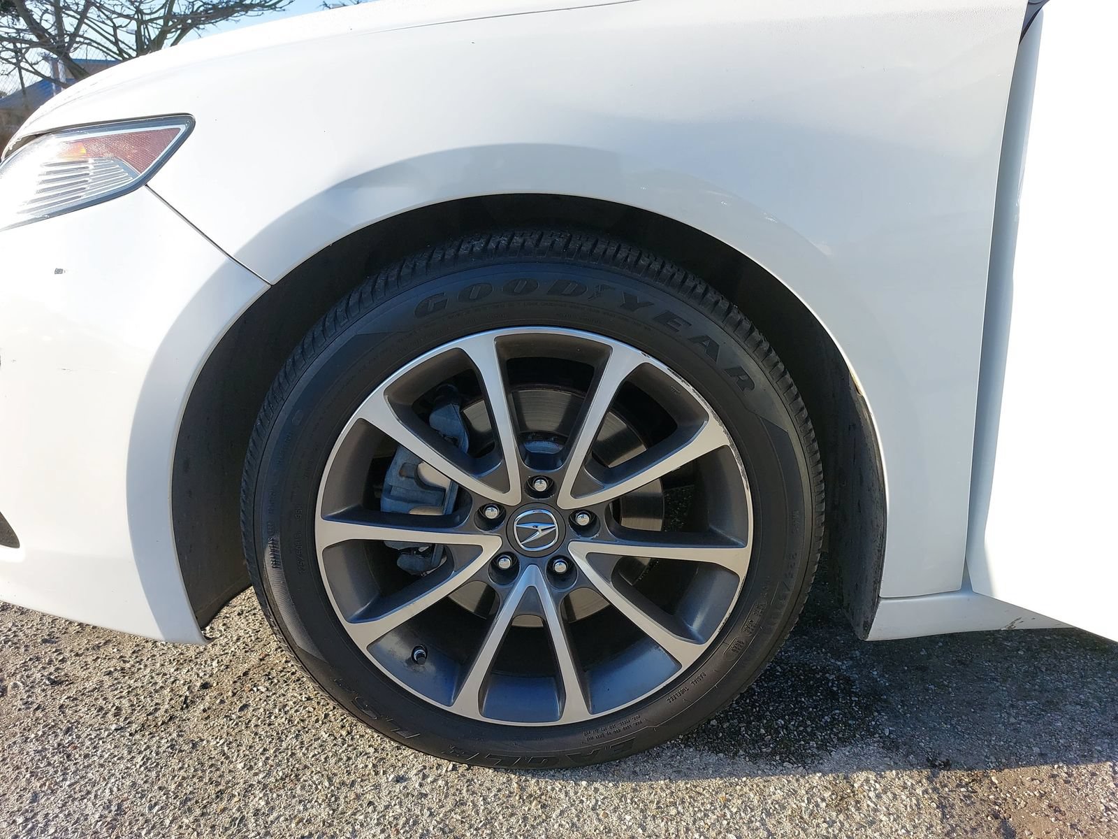 Used 2015 Acura TLX w/ Advance Package FWD image 11