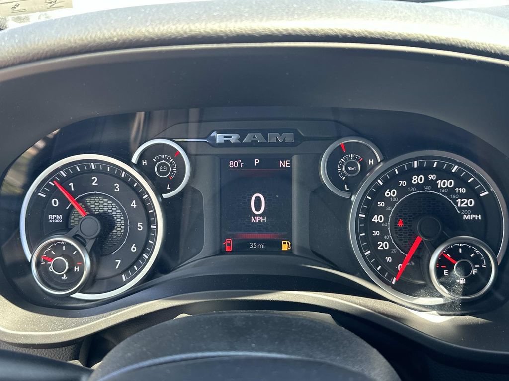 New 2026 RAM 1500 Big Horn w/ Night Edition AWD/4WD image 27