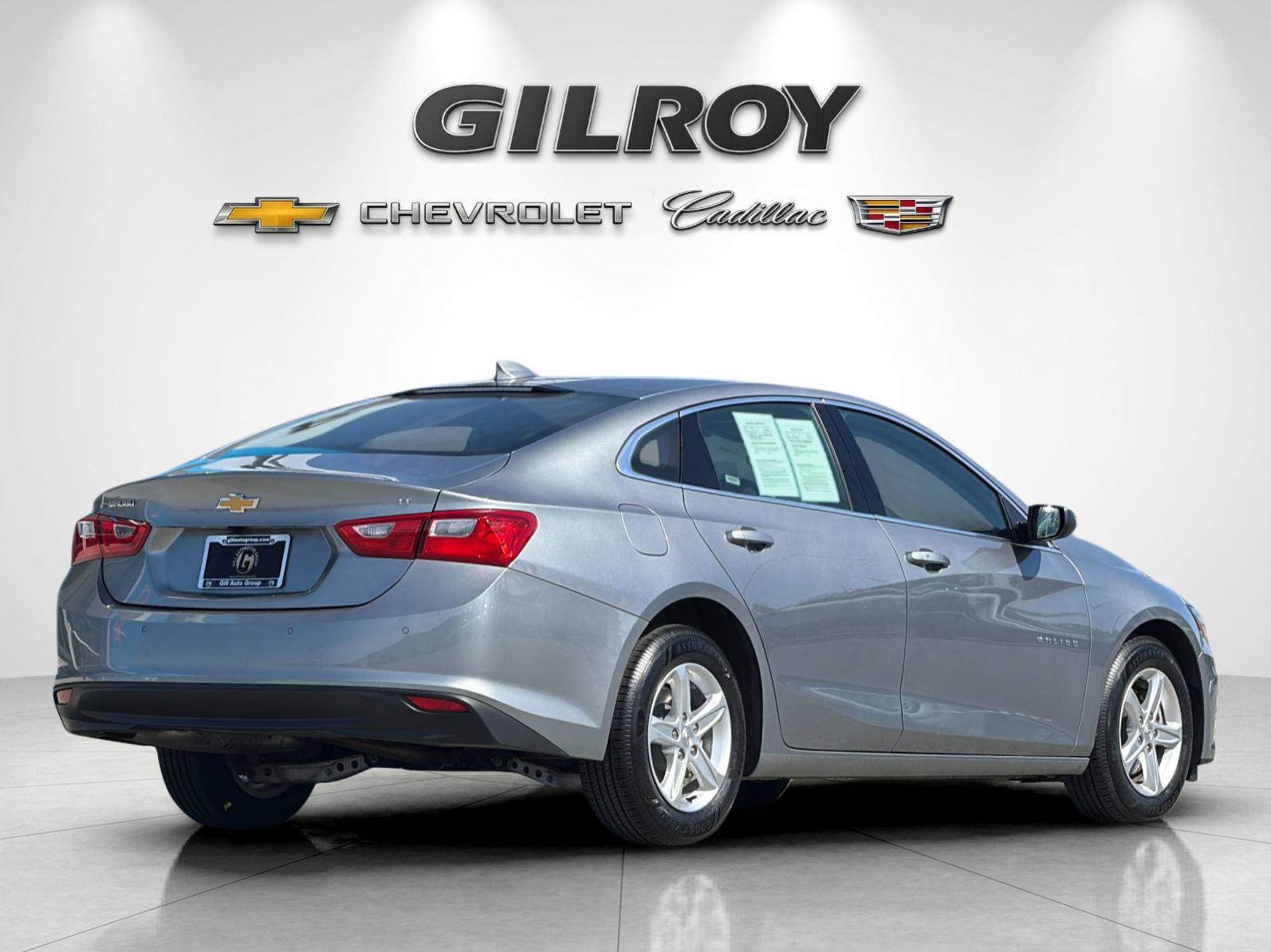 Used 2024 Chevrolet Malibu LT FWD image 3
