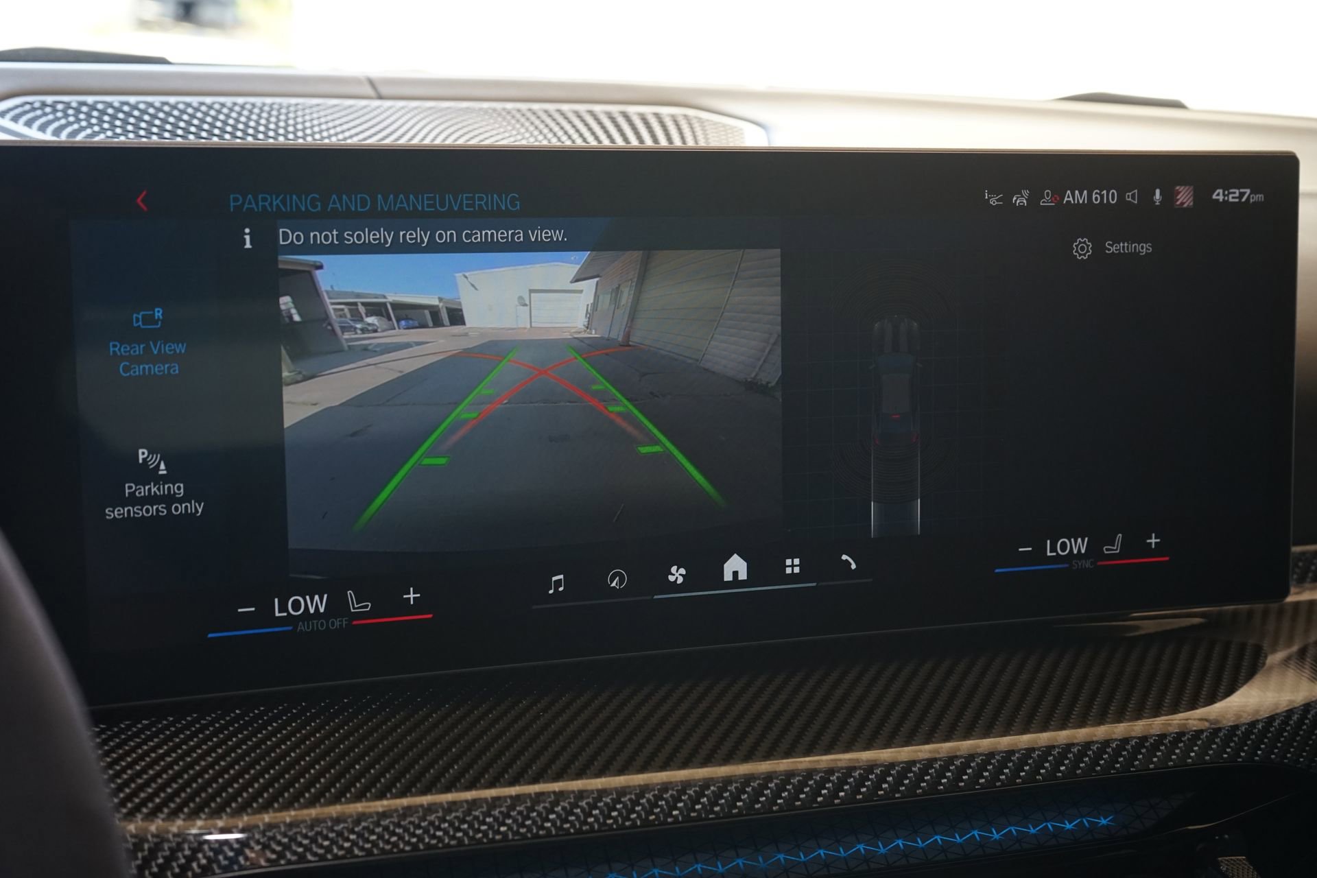 Used 2025 BMW M4 CS AWD/4WD image 23