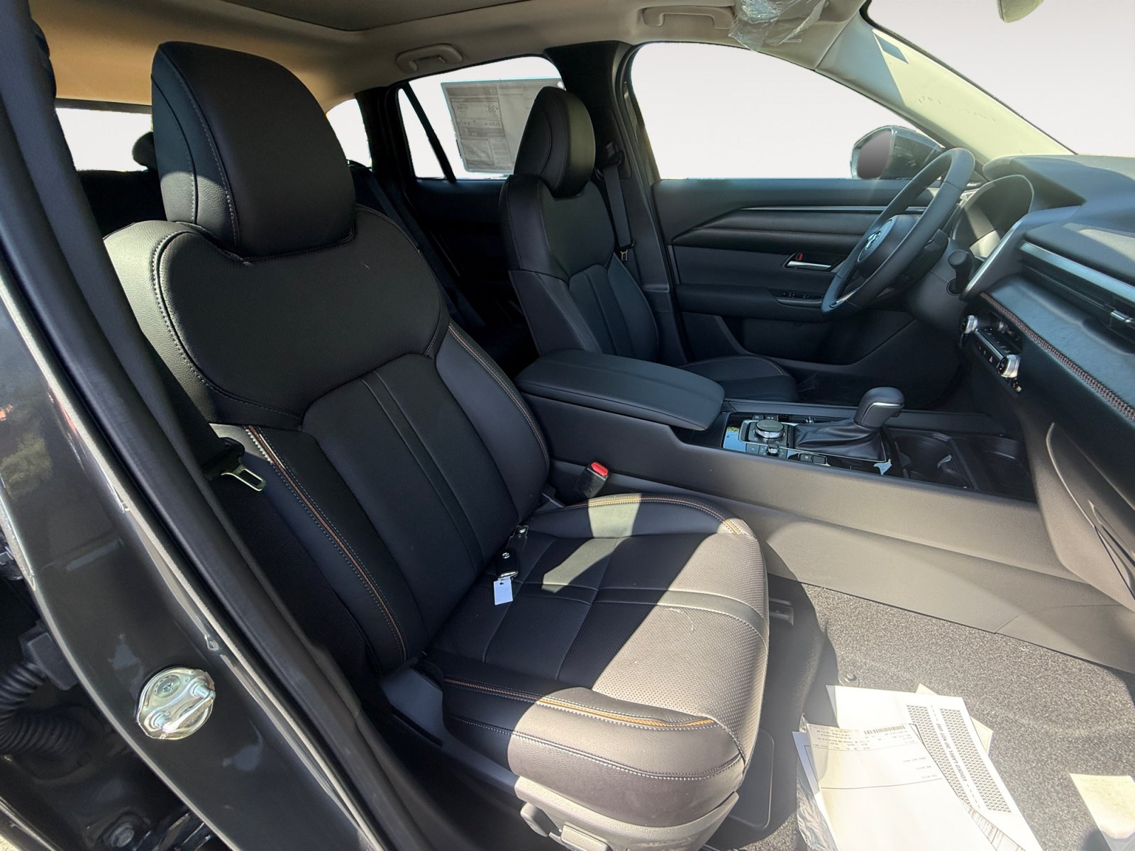 New 2026 MAZDA CX-50 AWD 2.5 Hybrid w/ Weather Package image 19