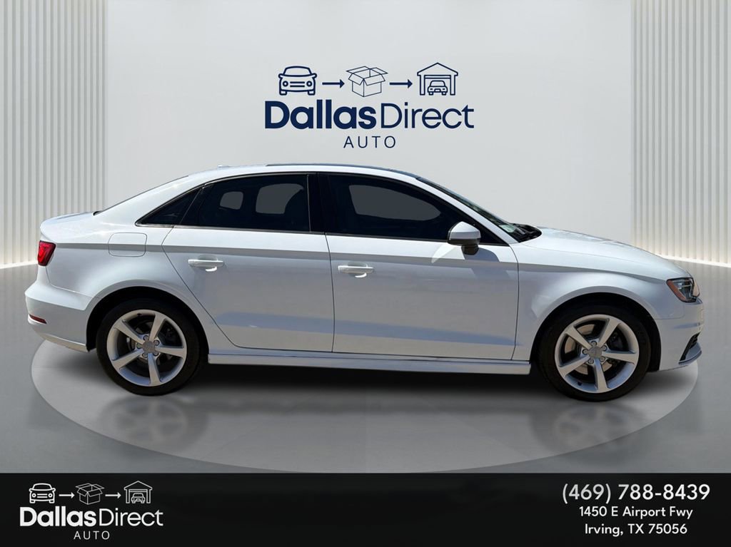 Used 2015 Audi A3 1.8T Premium w/ Driver Assistance Package image 5