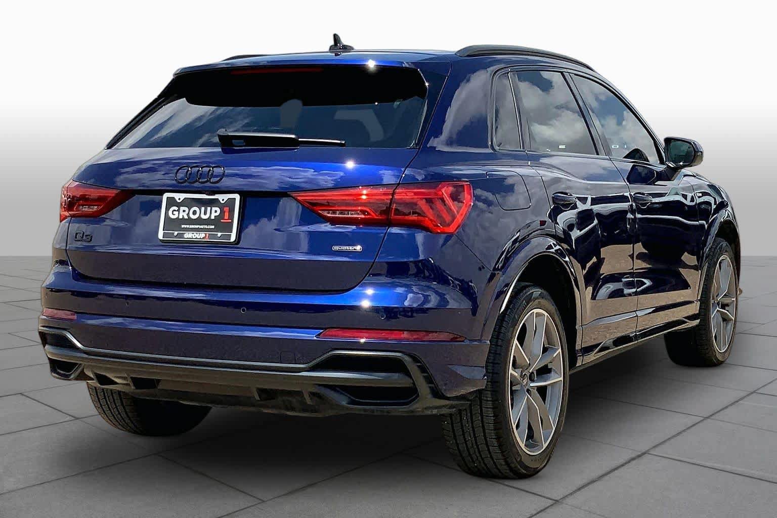 Used 2022 Audi Q3 2.0T Premium Plus AWD/4WD image 13