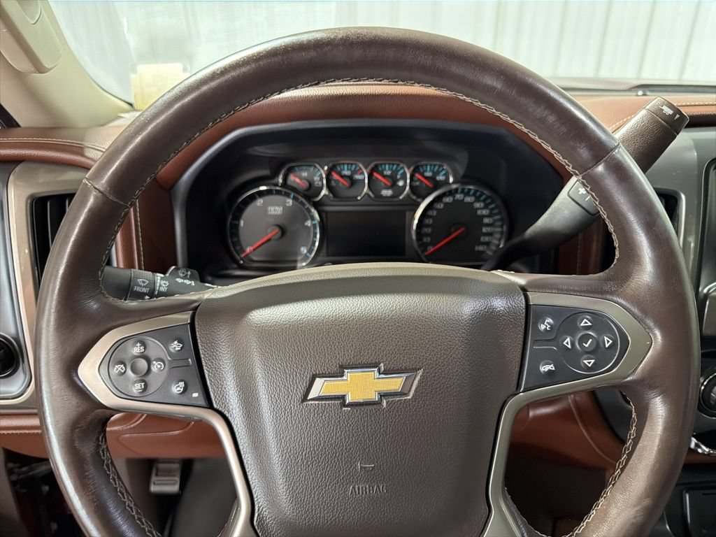 Used 2015 Chevrolet Silverado 2500 High Country w/ Duramax Plus Package AWD/4WD image 25