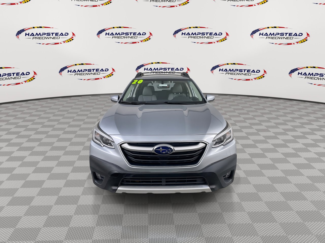 Used 2020 Subaru Outback Limited image 3