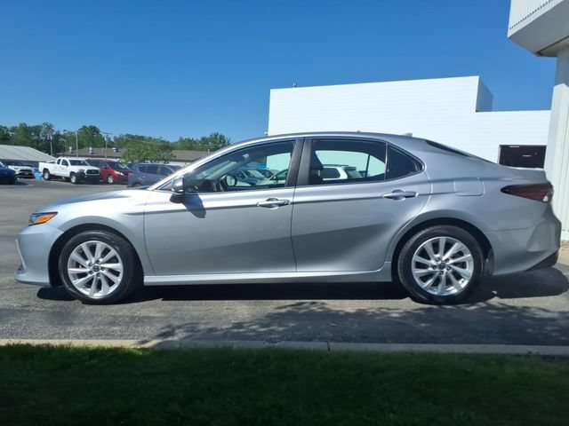 Certified 2023 Toyota Camry LE FWD image 19