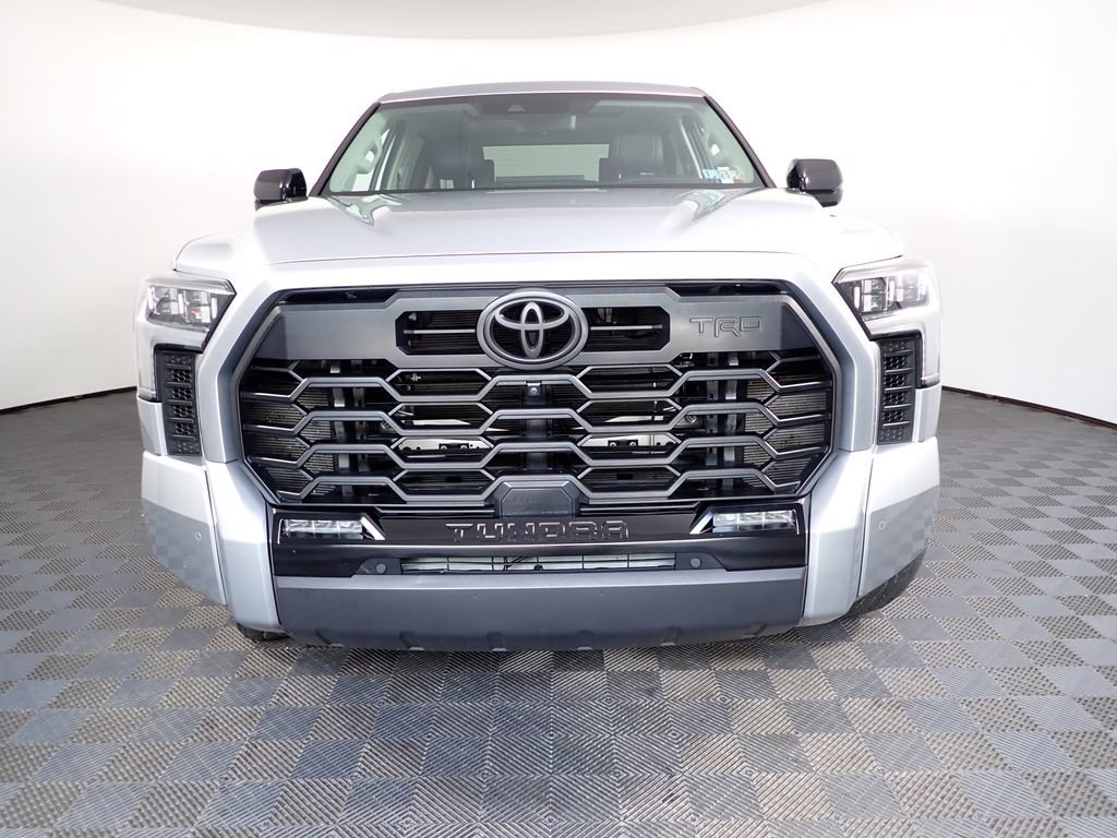 Used 2024 Toyota Tundra Limited w/ TRD Off-Road Package AWD/4WD image 13