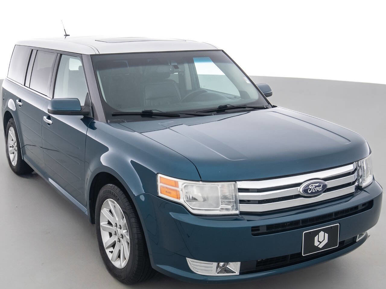 Used 2011 Ford Flex SEL w/ Rapid Spec Order Code