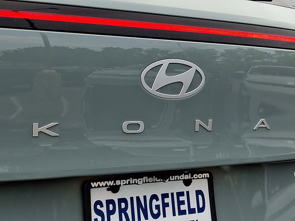 New 2026 Hyundai Kona Limited AWD/4WD image 16