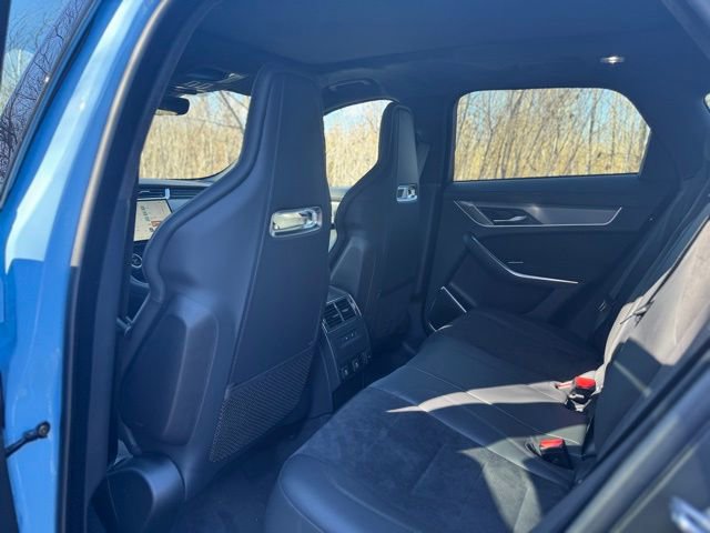 New 2026 Jaguar F-PACE SVR image 12