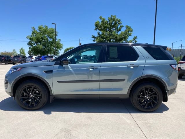 Used 2019 Land Rover Discovery Sport SE AWD/4WD image 2