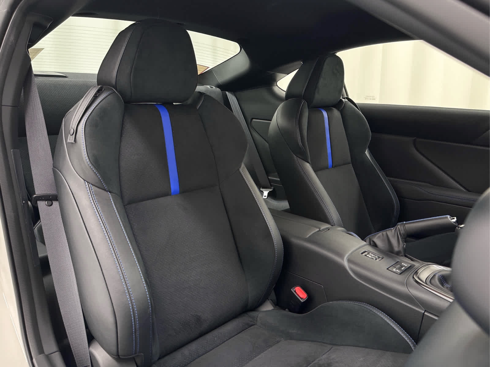Used 2025 Subaru BRZ tS RWD image 16