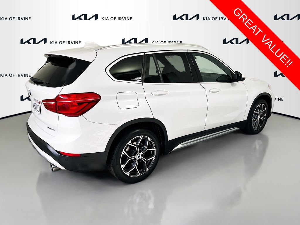 Used 2022 BMW X1 xDrive28i AWD/4WD image 7