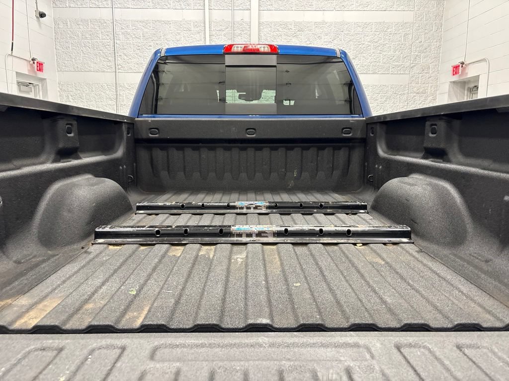 Used 2017 Chevrolet Silverado 2500 LTZ w/ Duramax Plus Package AWD/4WD image 6
