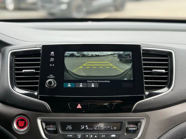 Used 2022 Honda Pilot TrailSport image 5