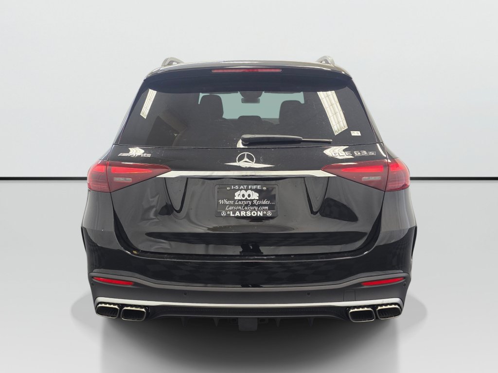 New 2026 Mercedes-Benz GLE 63 AMG S image 4