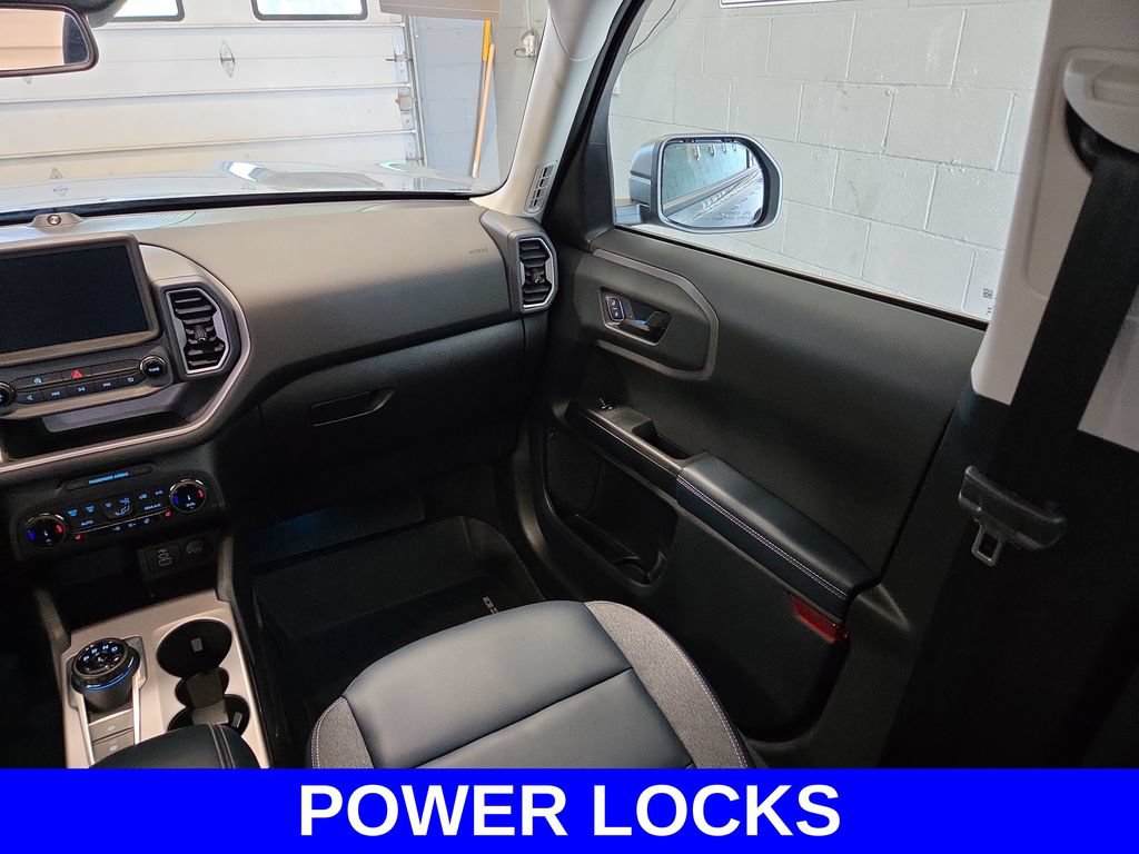 Used 2024 Ford Bronco Sport Outer Banks w/ Tech Package AWD/4WD image 14