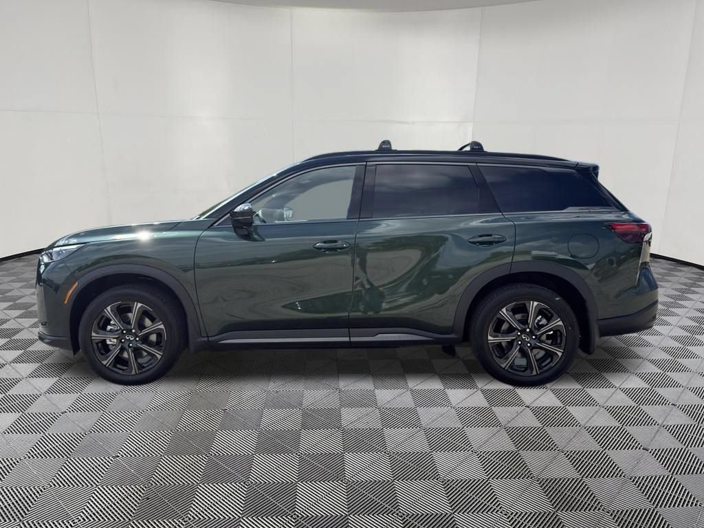 New 2027 INFINITI QX60 Autograph w/ Dark Cargo Package AWD/4WD image 9