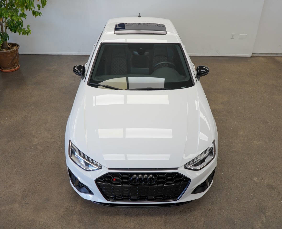 Used 2023 Audi S4 Premium Plus w/ Premium Plus Package image 28