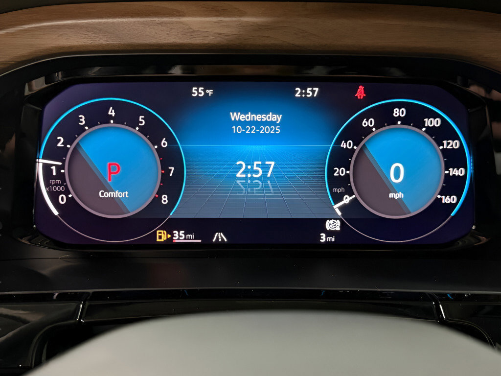 New 2026 Volkswagen Atlas SE image 14