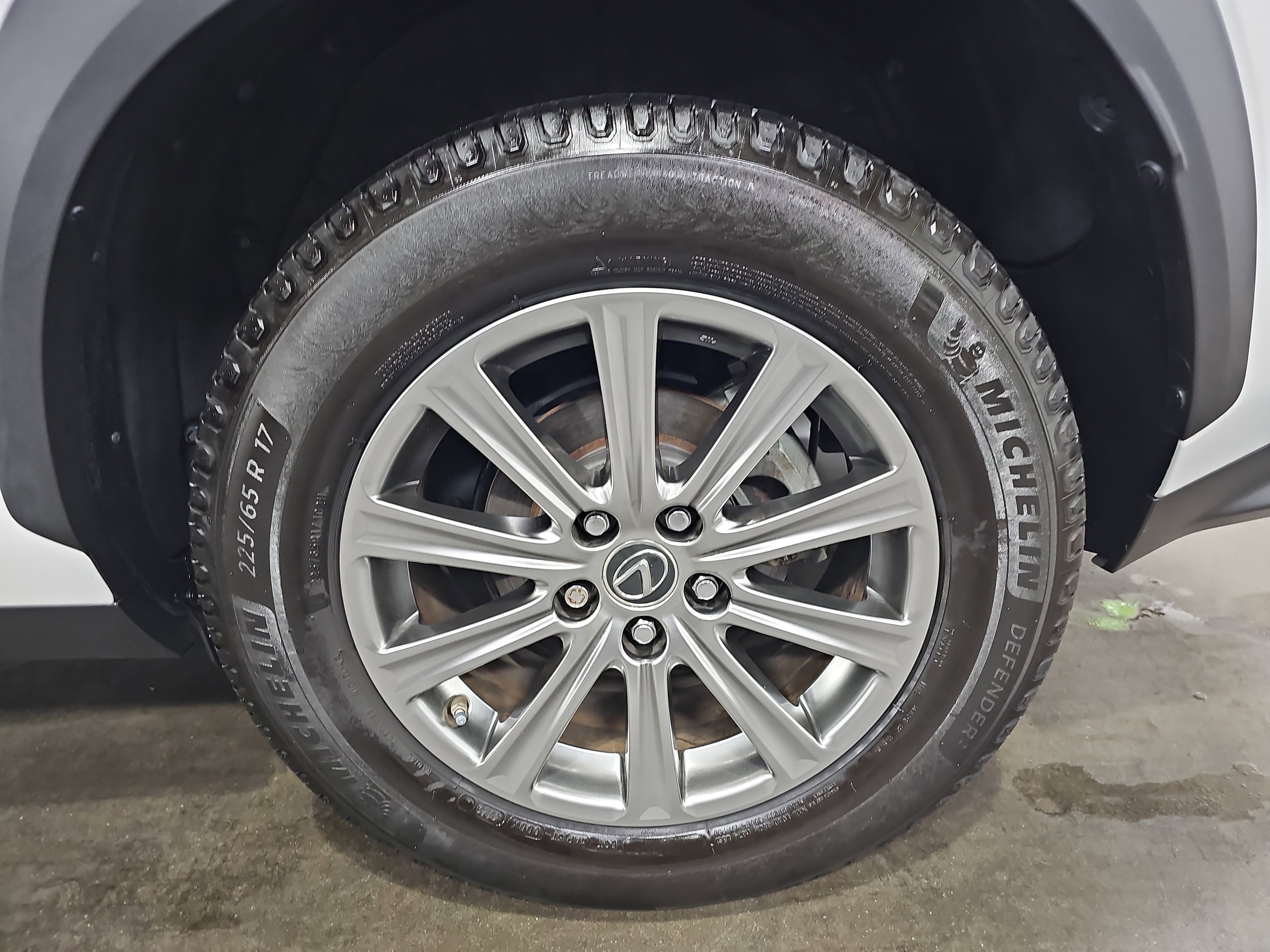 Used 2020 Lexus NX 300 FWD w/ Comfort Package image 34