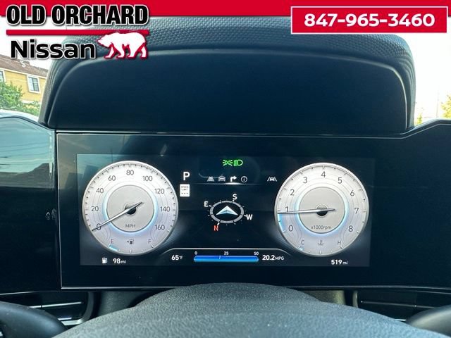 Used 2025 Hyundai Elantra N Line w/ Cargo Package FWD image 21