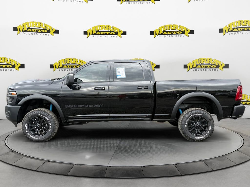 New 2026 RAM 2500 Power Wagon AWD/4WD image 2