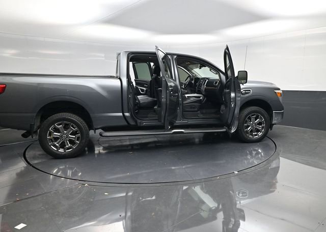 Used 2017 Nissan Titan SL w/ Chrome Package image 60