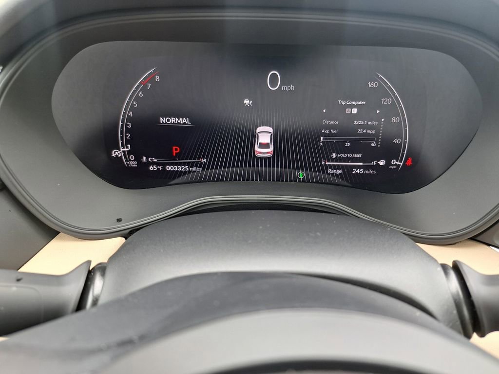 Used 2025 Acura TLX w/ Technology Package image 11