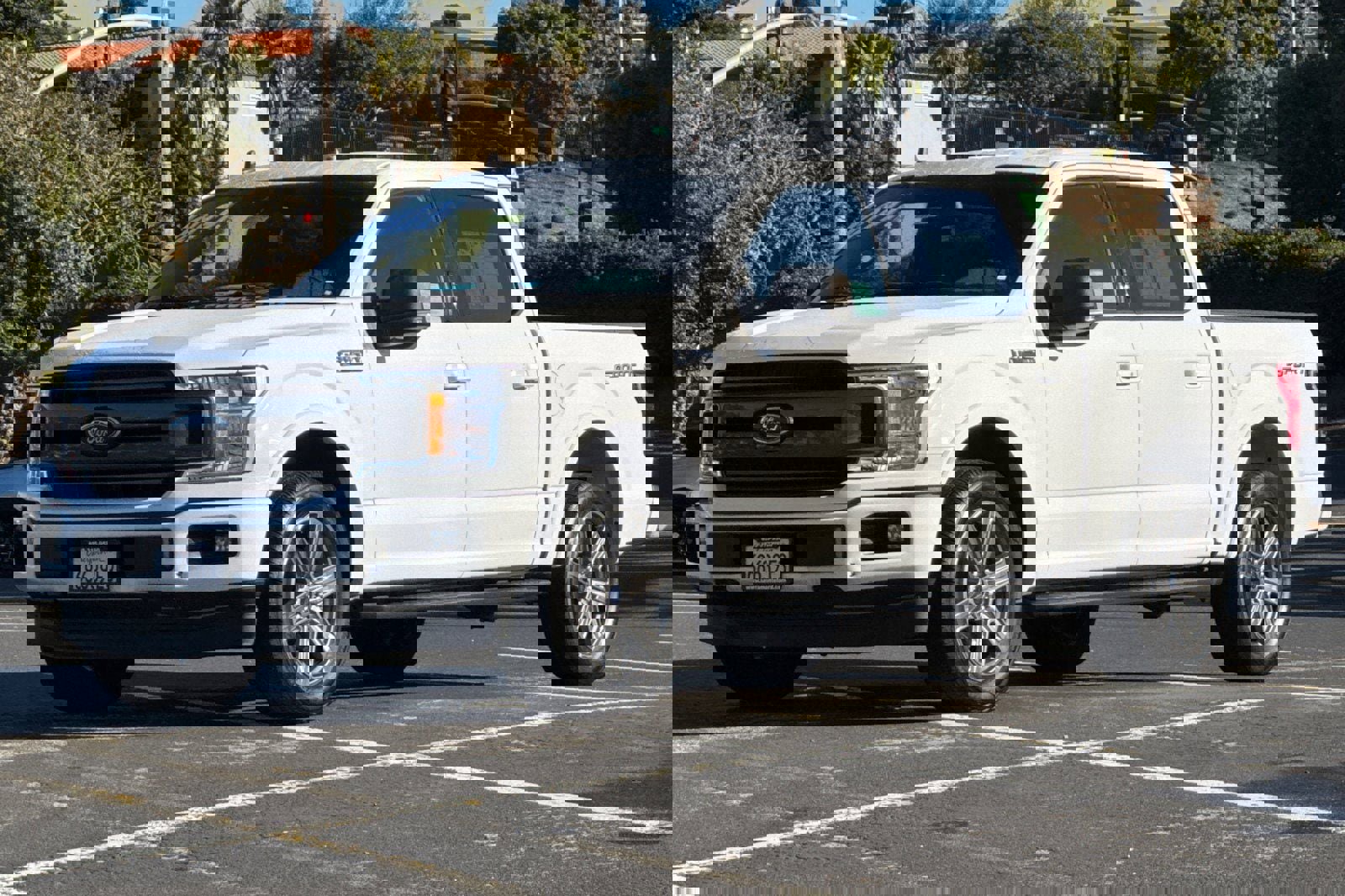 Used 2020 Ford F150 XLT w/ Equipment Group 302A Luxury image 8