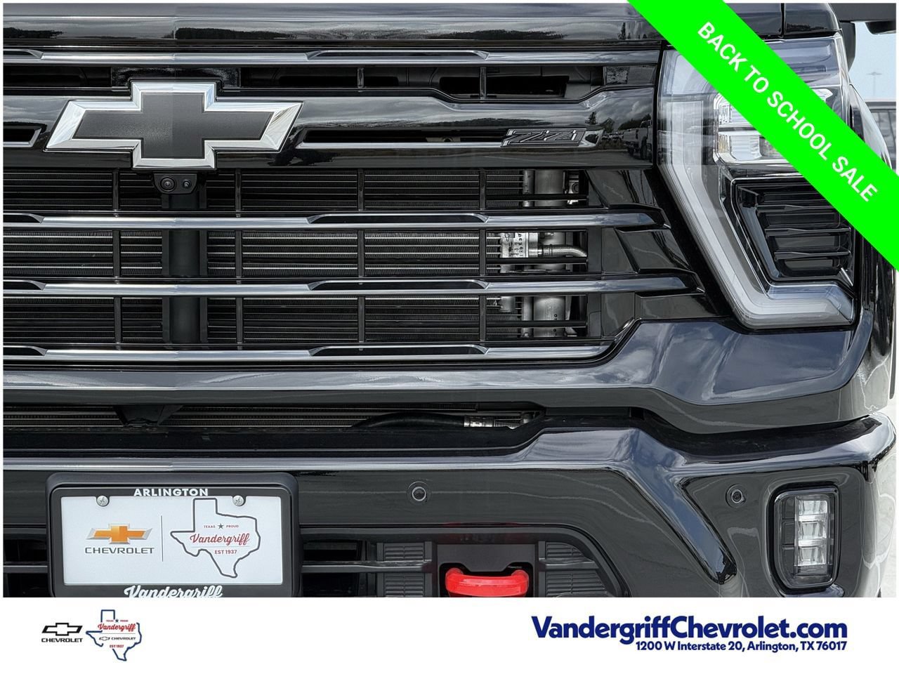 New 2026 Chevrolet Silverado 2500 LTZ w/ Trail Boss Package AWD/4WD image 7