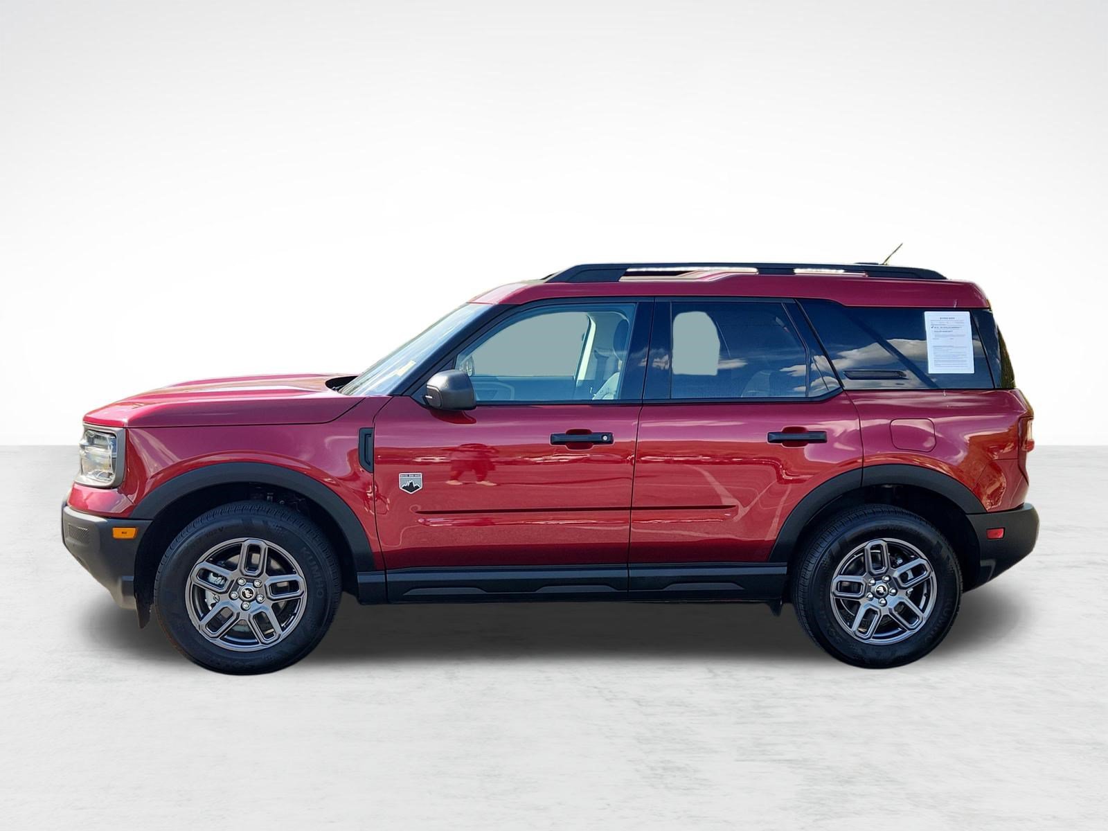 Used 2025 Ford Bronco Sport Big Bend AWD/4WD image 2