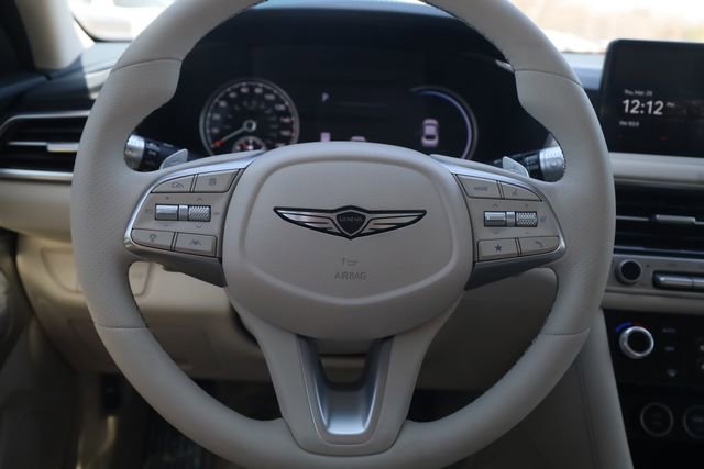 New 2026 Genesis G70 2.5T Prestige image 12