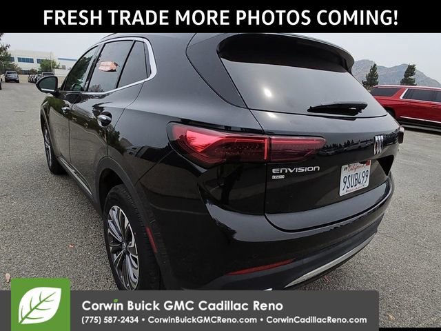 Used 2025 Buick Envision Preferred image 4