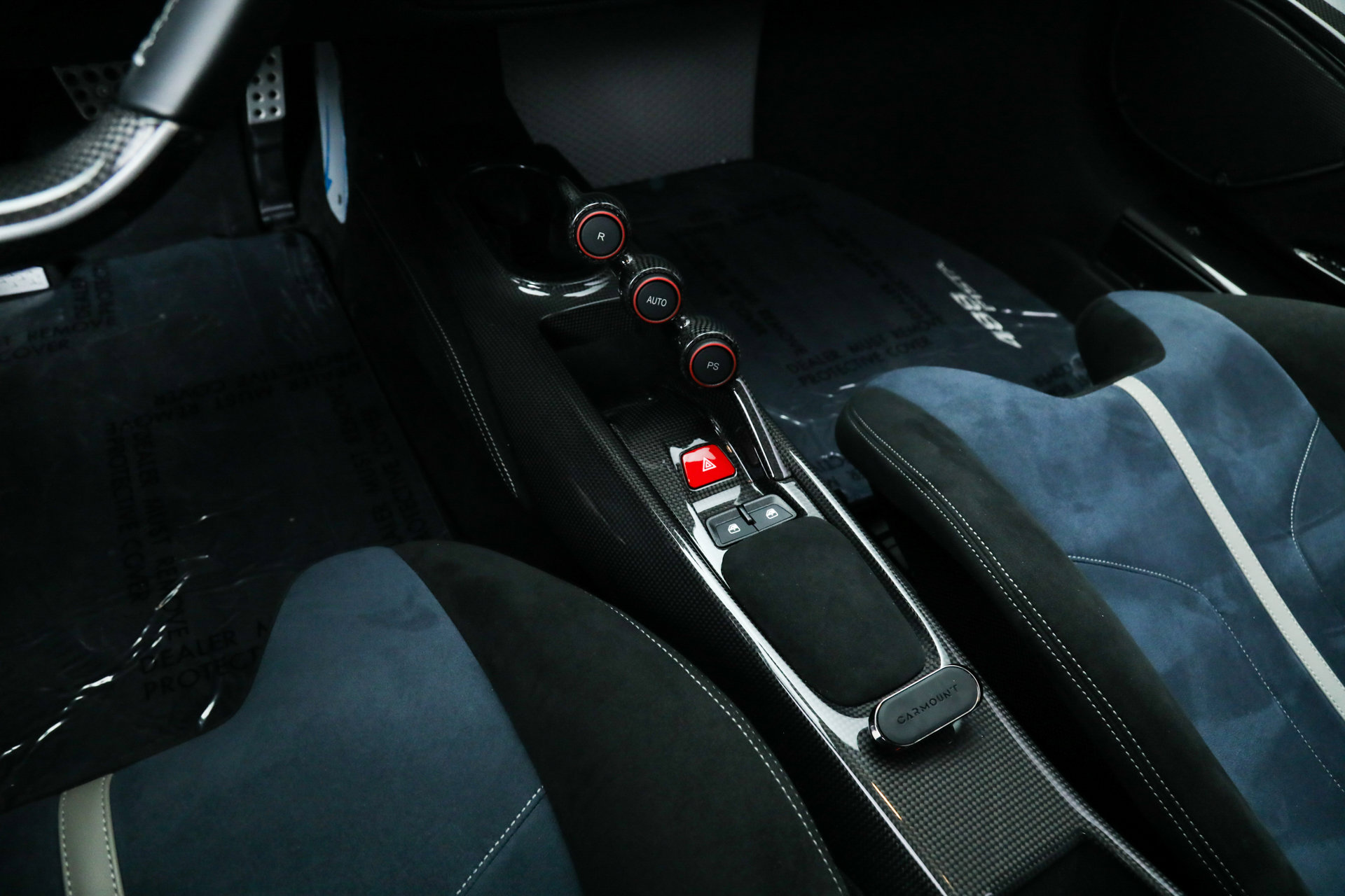 Certified 2020 Ferrari 488 Pista image 52