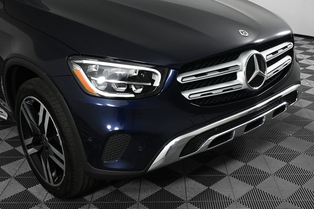 Certified 2021 Mercedes-Benz GLC 300 image 36