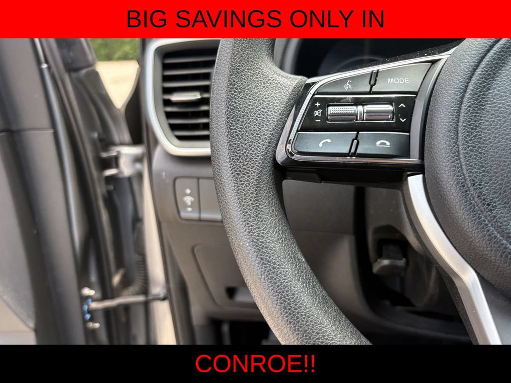 Used 2021 Kia Sportage LX FWD image 16