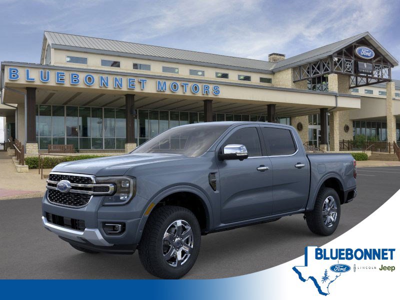 New 2025 Ford Ranger Lariat w/ Chrome Accent Package image 1