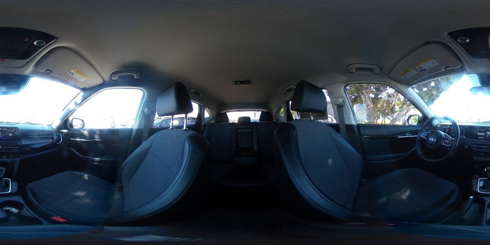 Used 2025 Kia Seltos S FWD image 43