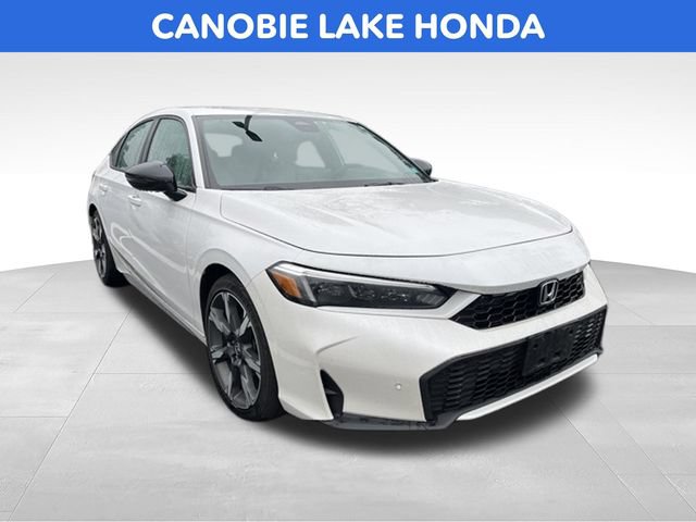 Certified 2025 Honda Civic Sport Touring image 1