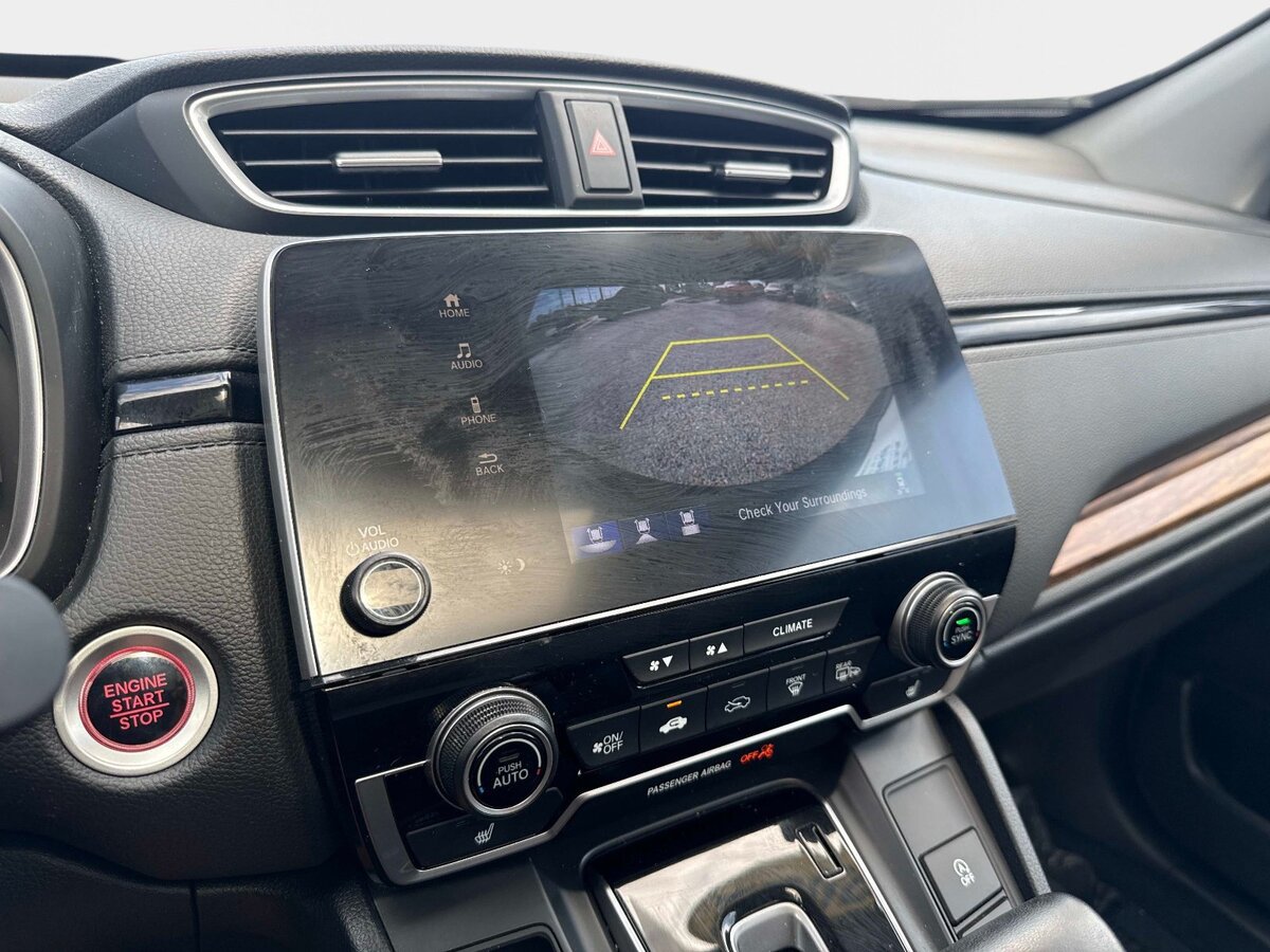 Used 2022 Honda CR-V EX-L image 25