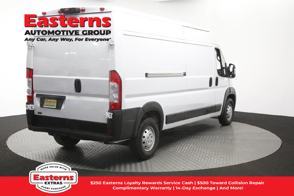 Used 2021 RAM ProMaster 2500 FWD image 40