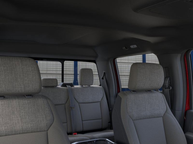 New 2026 Ford F150 XLT w/ Equipment Group 302A MID image 22